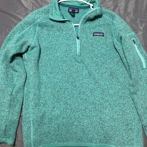 Patagonia pullover